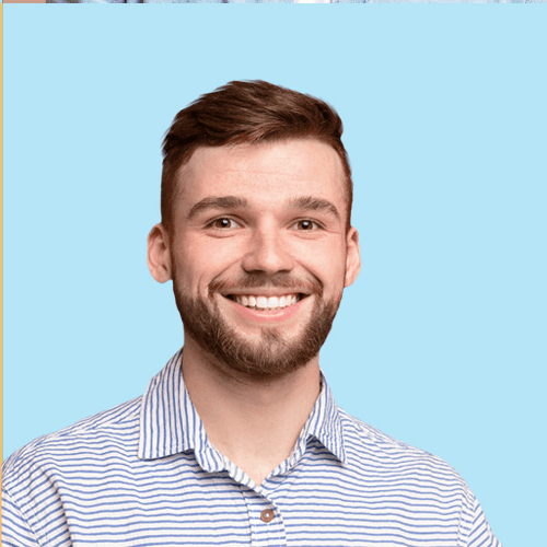 Profile photo of a young man